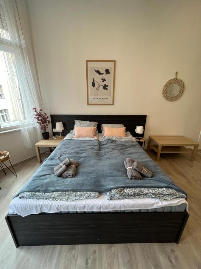 D58 Apartments In The City Center Budapeszt Zewnętrze zdjęcie