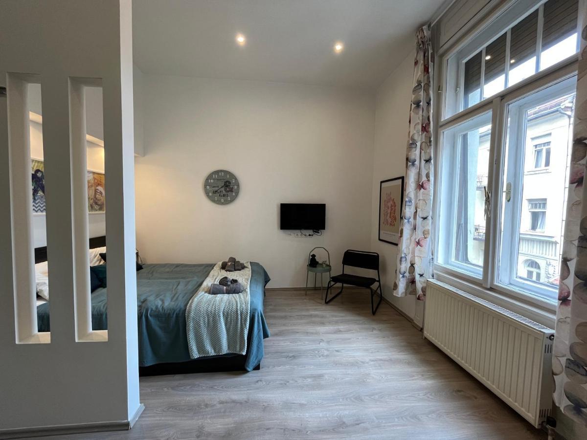 D58 Apartments In The City Center Budapeszt Zewnętrze zdjęcie