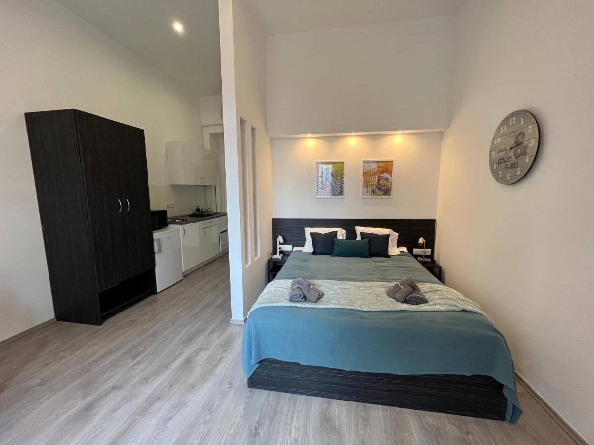 D58 Apartments In The City Center Budapeszt Zewnętrze zdjęcie